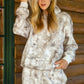 Light Woodland Camo Hoodie