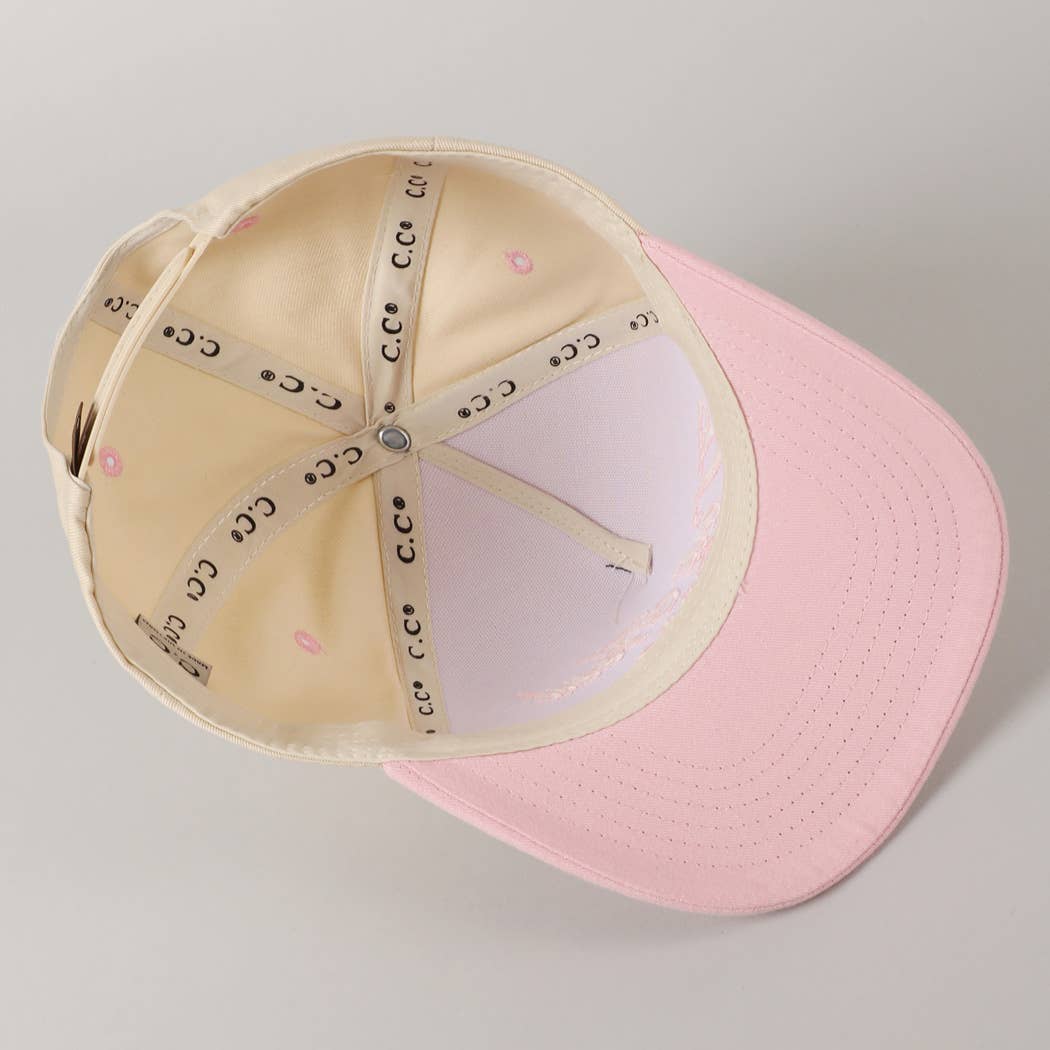 Y'all Need Jesus Lettering Embroidered Trucker Hat