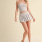 Soft Knit Jersey Tube Top