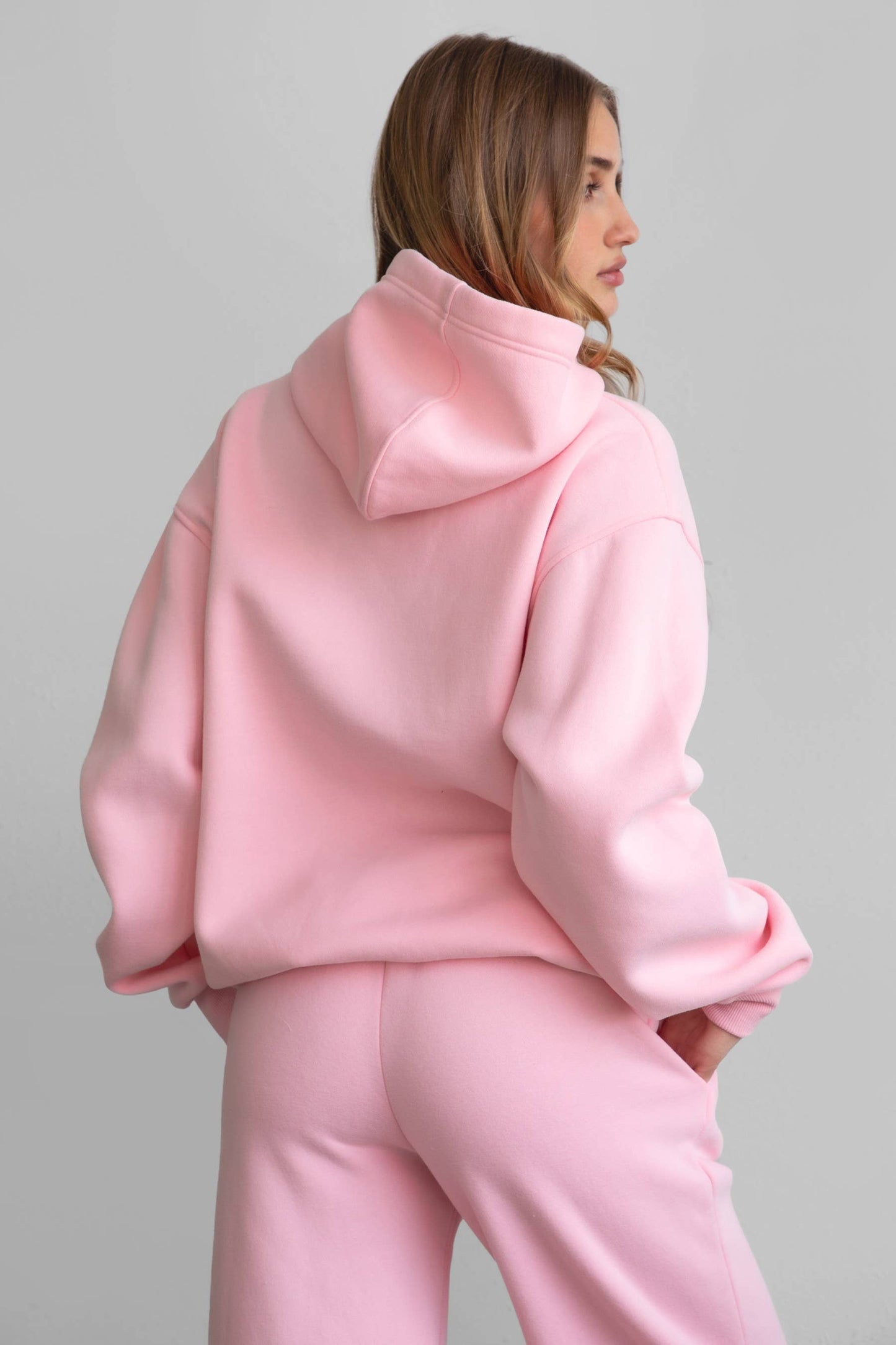 Cloud Fleece Classic Oversized Hoodie