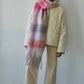 Knit Sweater Scarf