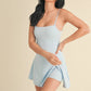 A-Line Mini Dress