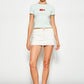 Lobster Beaded Tee