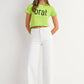 Mini Patch Pocket Wide-White