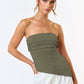 Bella Asymmetrical Tube Top