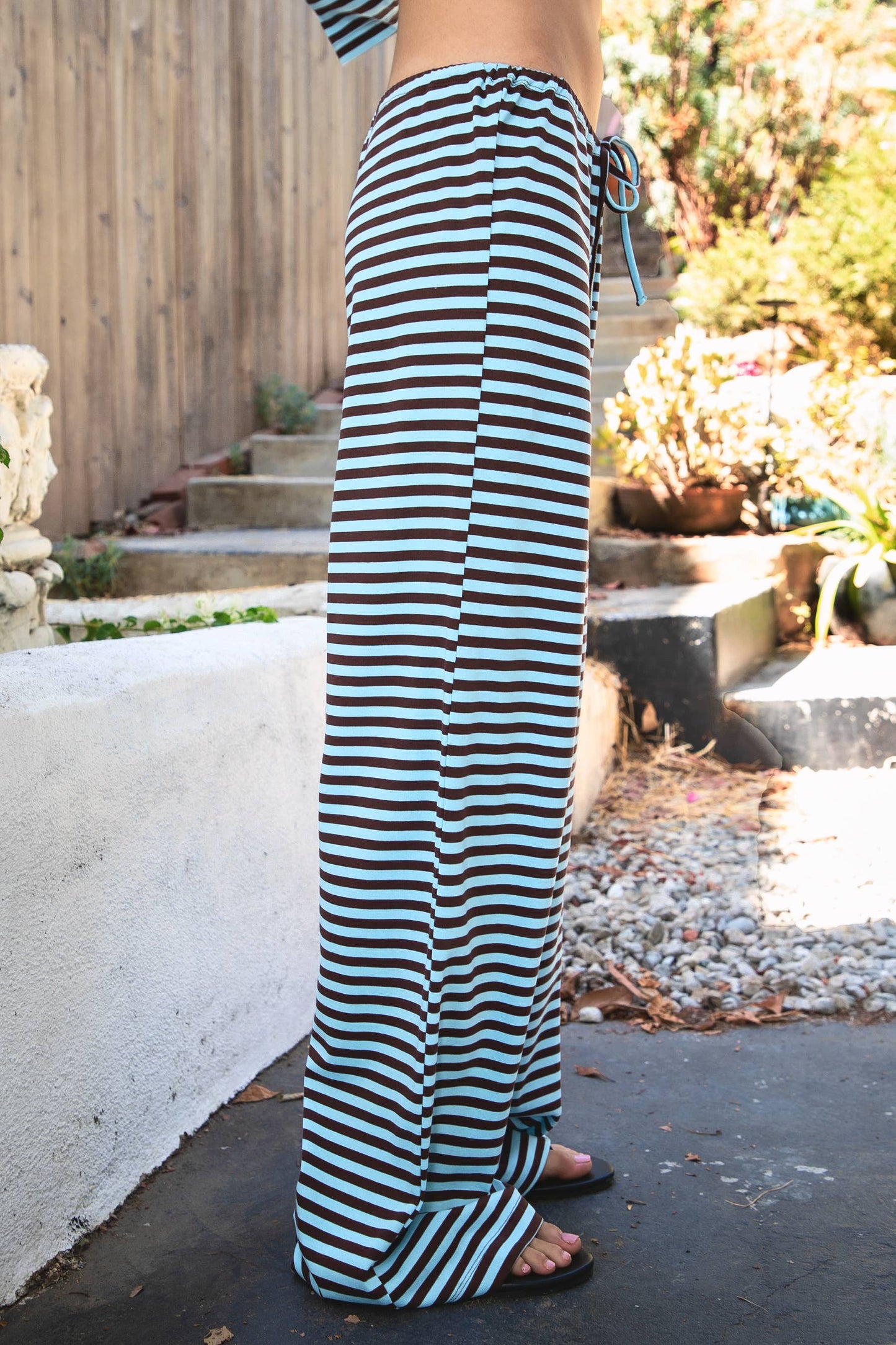 MARLOWE Wide Leg Pants