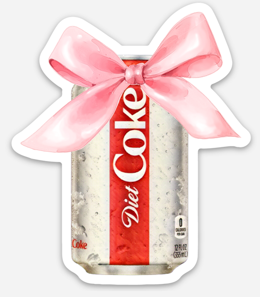 Tay's Fav Diet Coke (Taylor Swift)