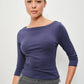 Ziggy Striped Top