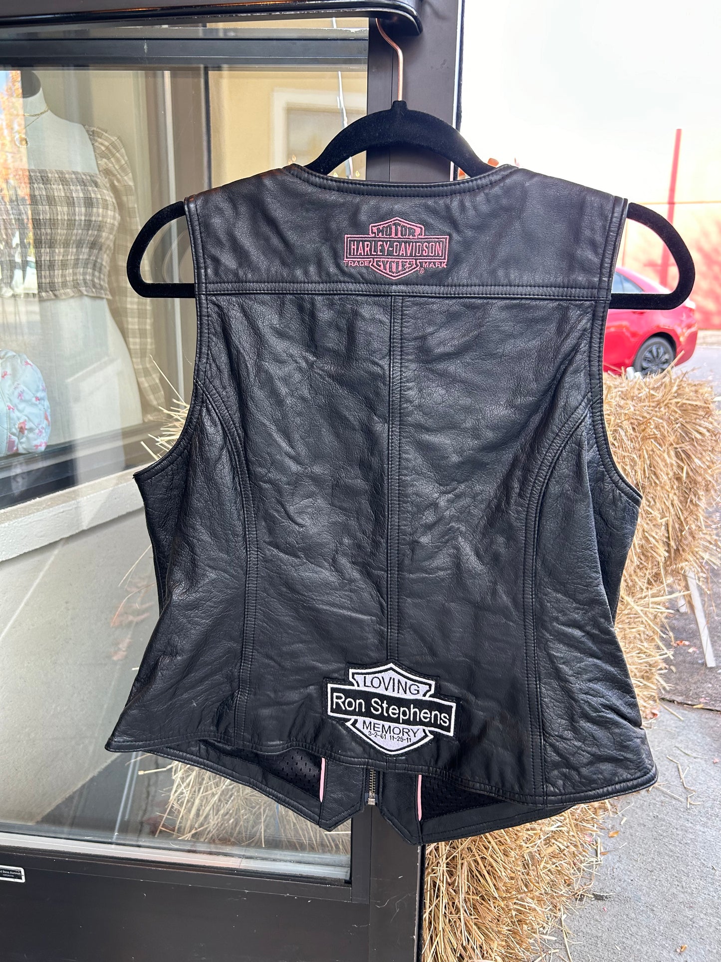 LL Harley Vest