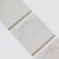 Blue Bow Sticky Notes