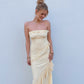 Eleanor Ruffle Dress