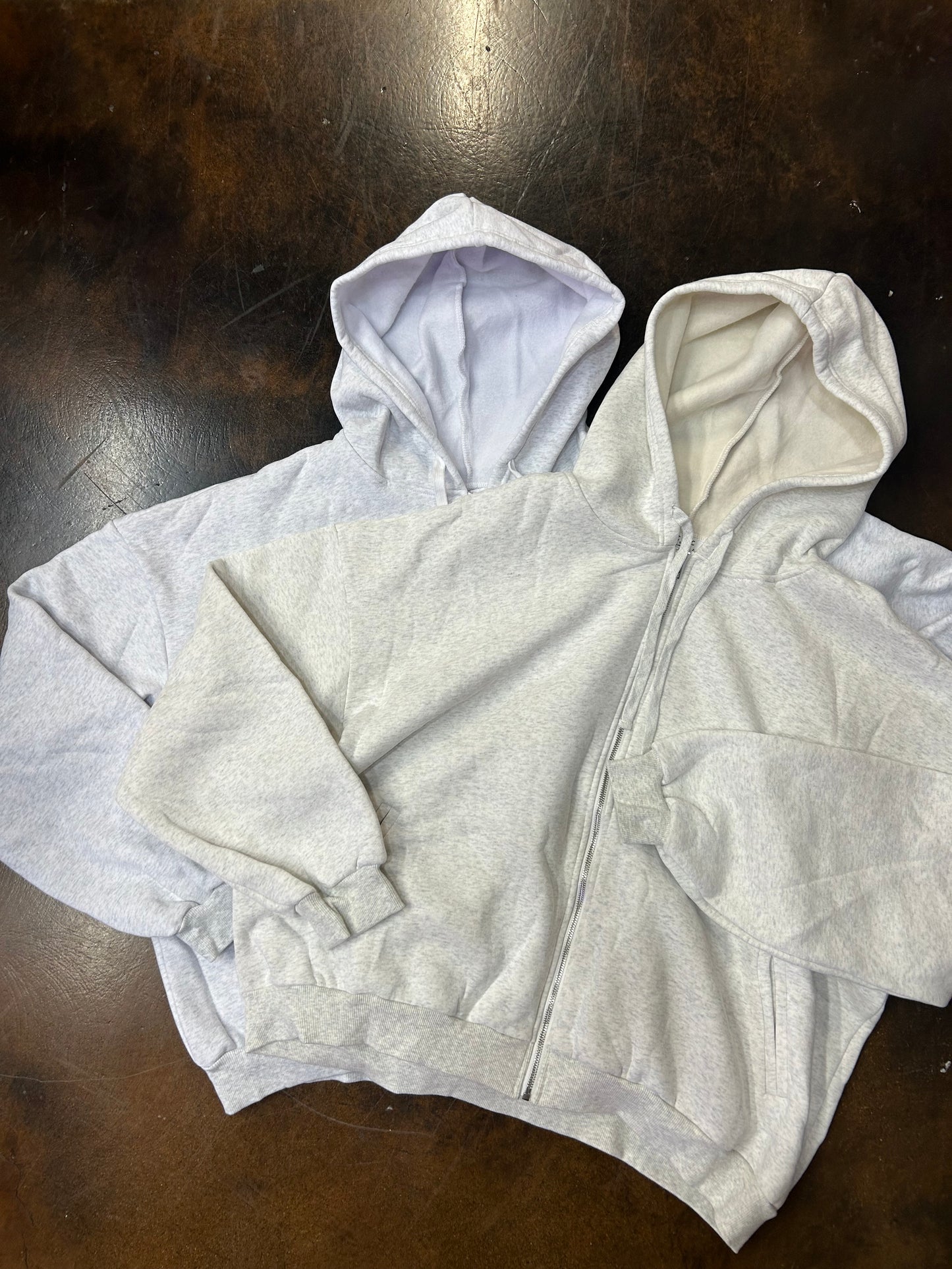 TT Zip ups Plus Size