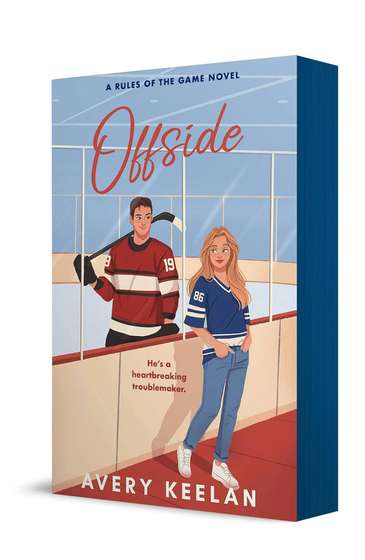 Offside: Rules of the Game #1