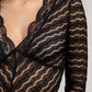 Riley Sheer Lace Top