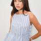 BEATRICE BABY DOLL TOP