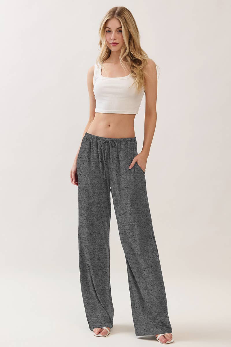 Drawstring Pants