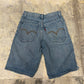 LL Levi’s Jorts
