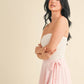 Soft Knit Jersey Tube Top