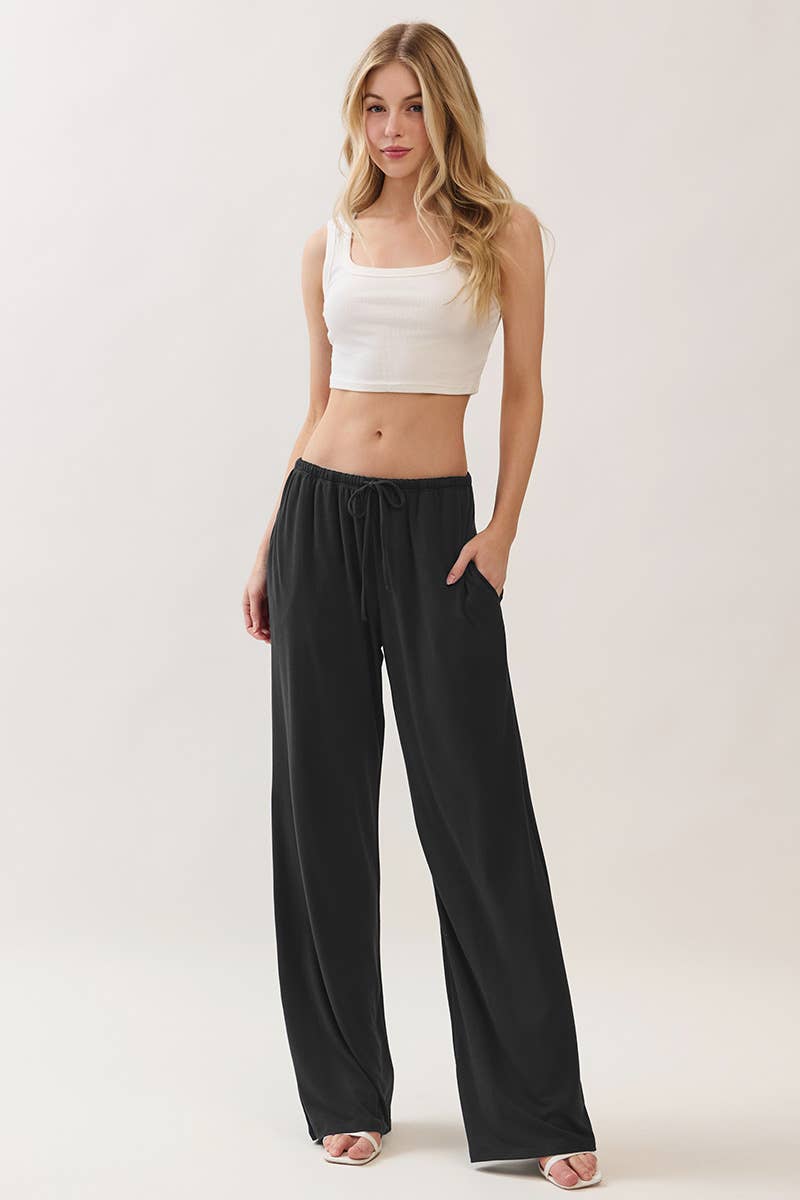 Drawstring Pants
