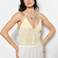 Yellow Elle Cami