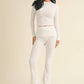Soft Knit Jersey Long Sleeve Tee