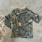 LL Mossy Waffle Camo Long Sleeve