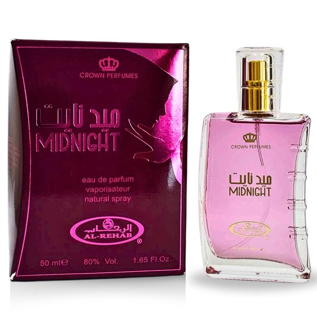 Al Rehab Midnight EDP Spray 50 ml