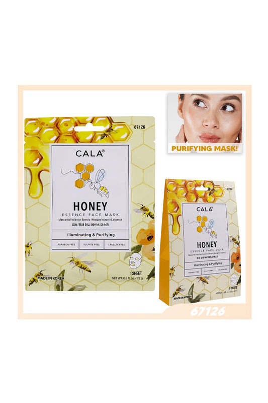 Honey Illuminating & Purifying