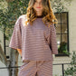 MARLOWE Classic Short Sleeve Top