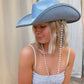 Pearl Cowgirl Hat