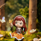 XAXX Robotime Rolife Charline Forest's Children Blind Box