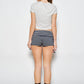 Celeste Ruched Shorts