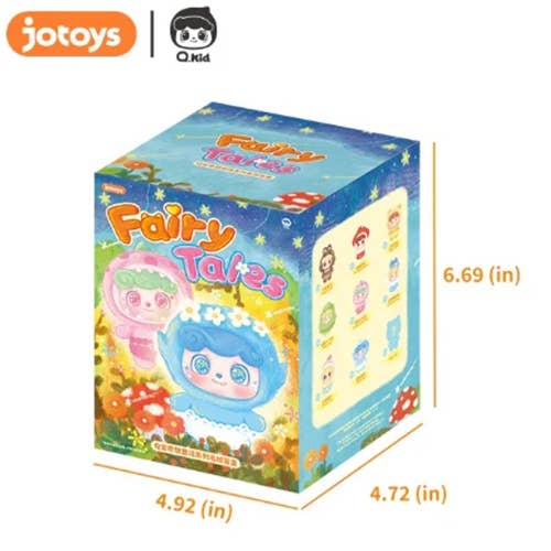 Jotoys Q Fairy Tales Blind Box
