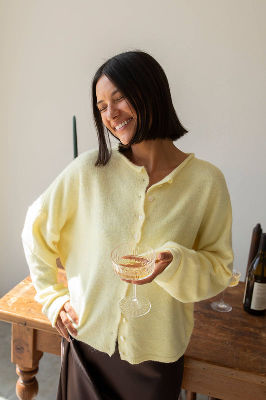 Butter Piper Cardigan