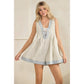 Free Spirited Pleated Romper