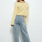 Star Knit Top