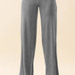 Soft Wide Fold Over Pants