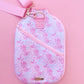 Floral Bow Pickleball Paddle Bag/Cover