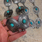 Silver Chain Belts