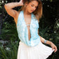 CELESTIA Halter Top