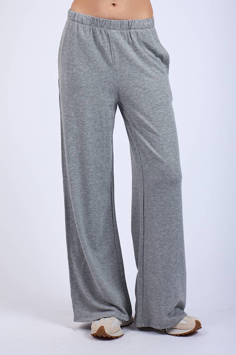 Causal Straight Fit Pants