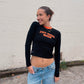 Black Oregon State Long Sleeve