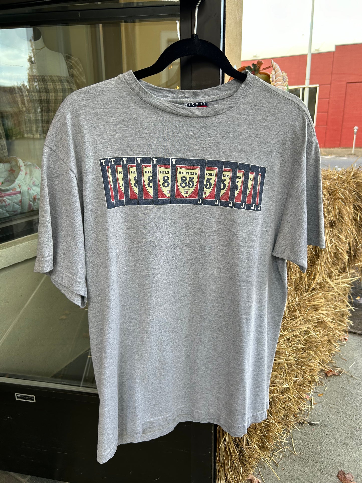 LL Tommy Cards Tee