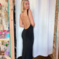 Open Back Maxi