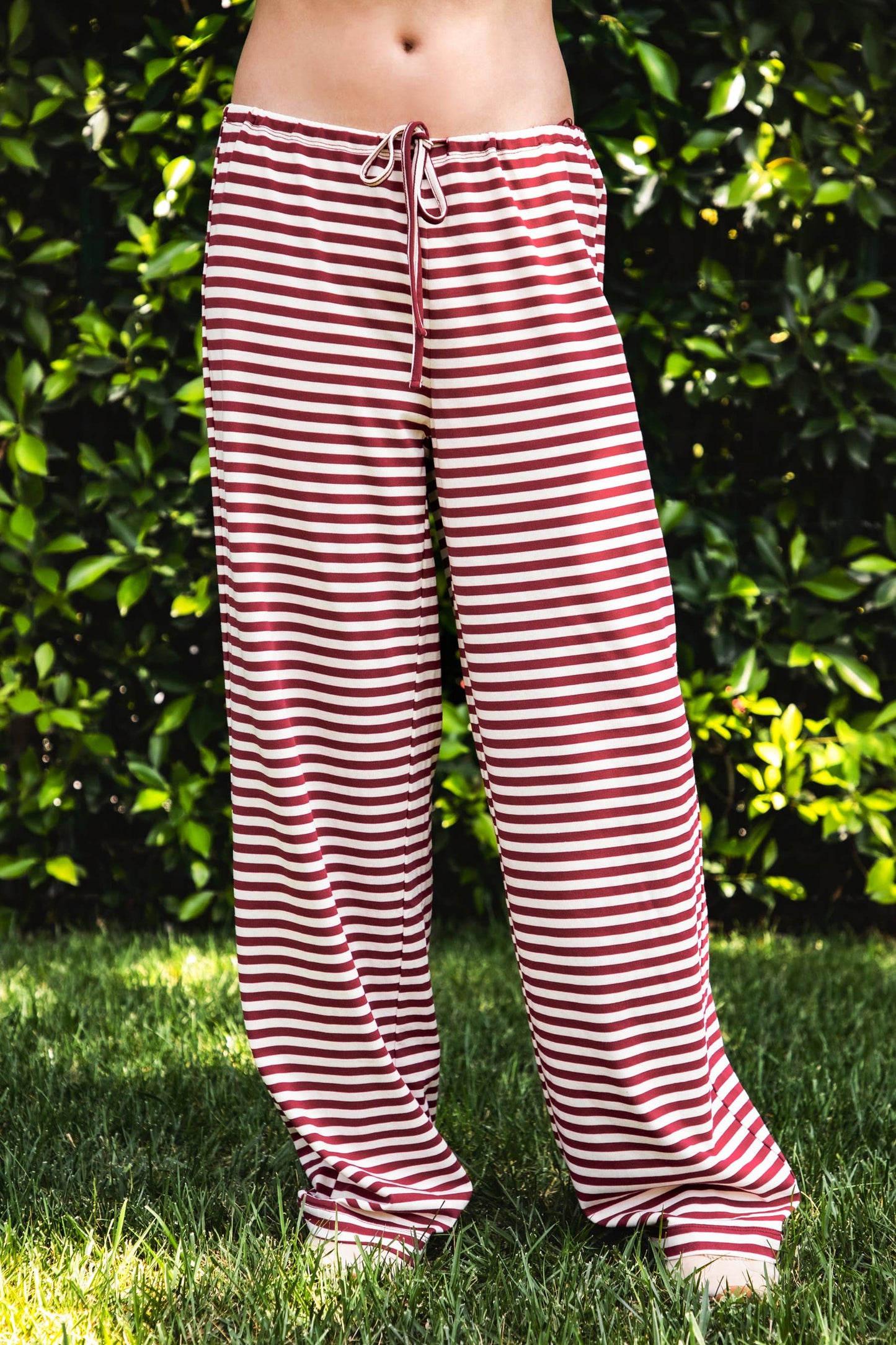 MARLOWE Wide Leg Pants