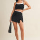 Double Layered Tank Top