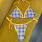 Sunshine Rainbow Bikini