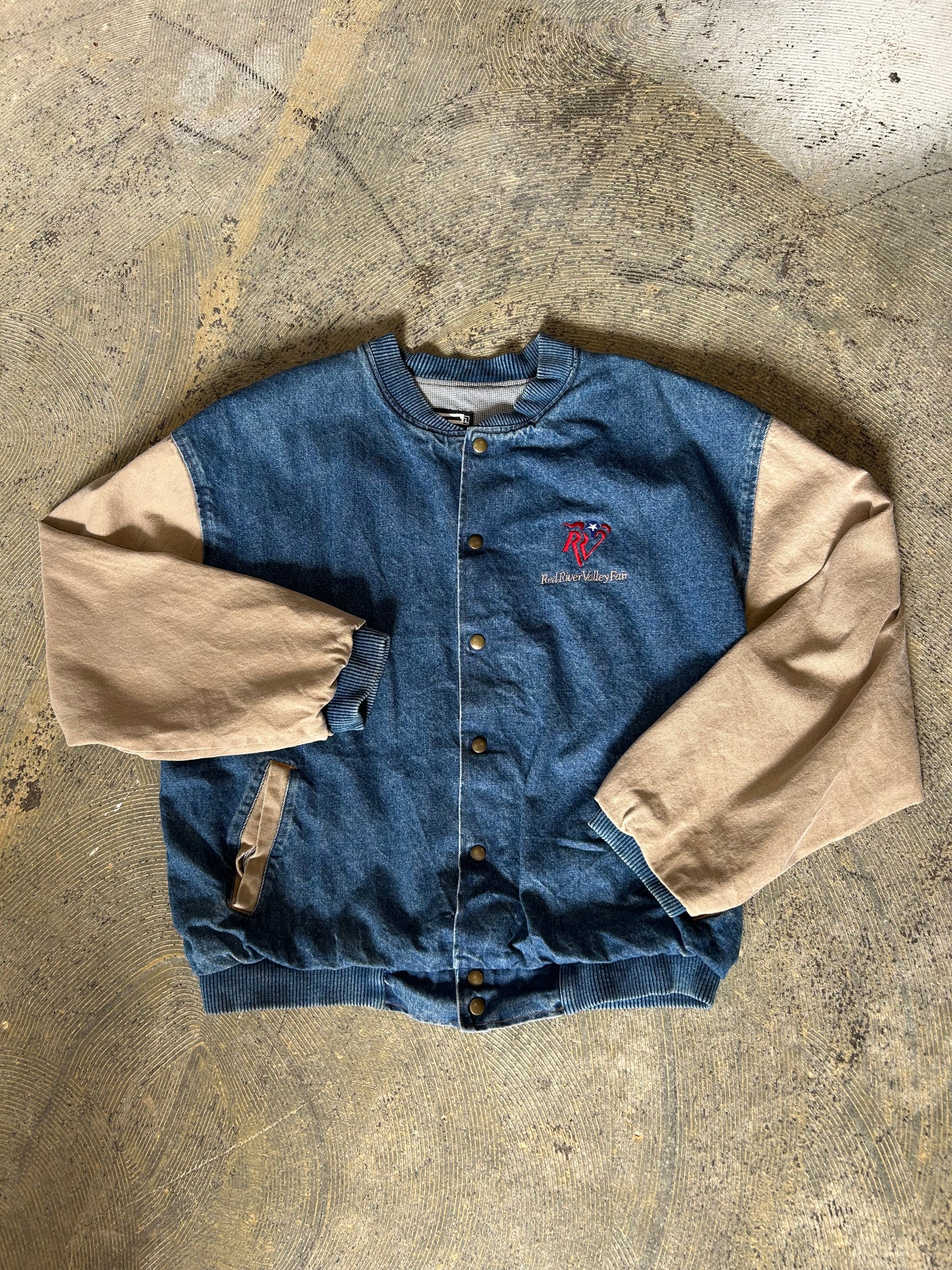 LL Red River Denim Jacket
