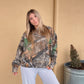 Camo Crewneck