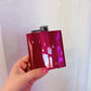 Metallic Flask